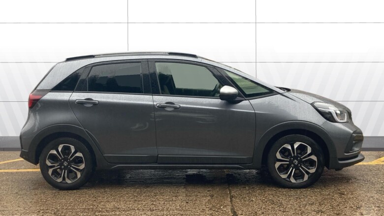 Honda Jazz 1.5 i-MMD Hybrid Crosstar EX 5dr eCVT Hybrid Hatchback